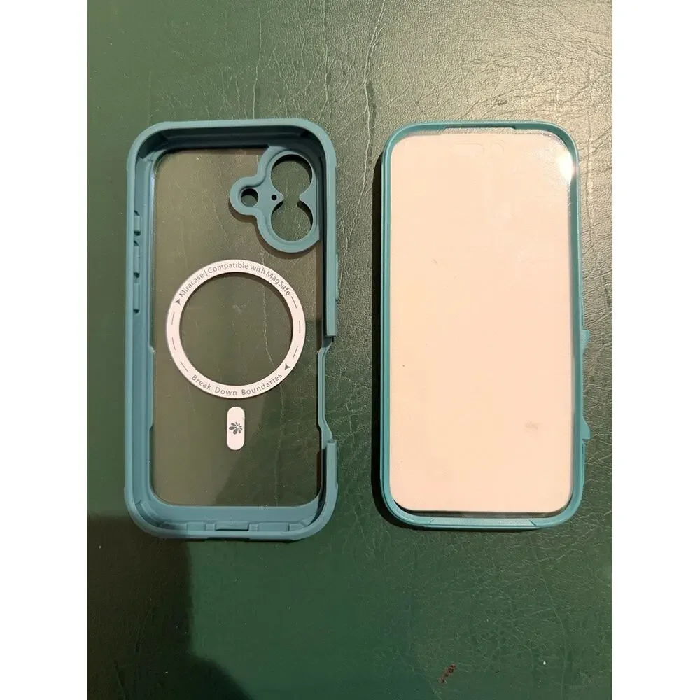 Diaclara Magnetic Designed for iPhone 17 Case